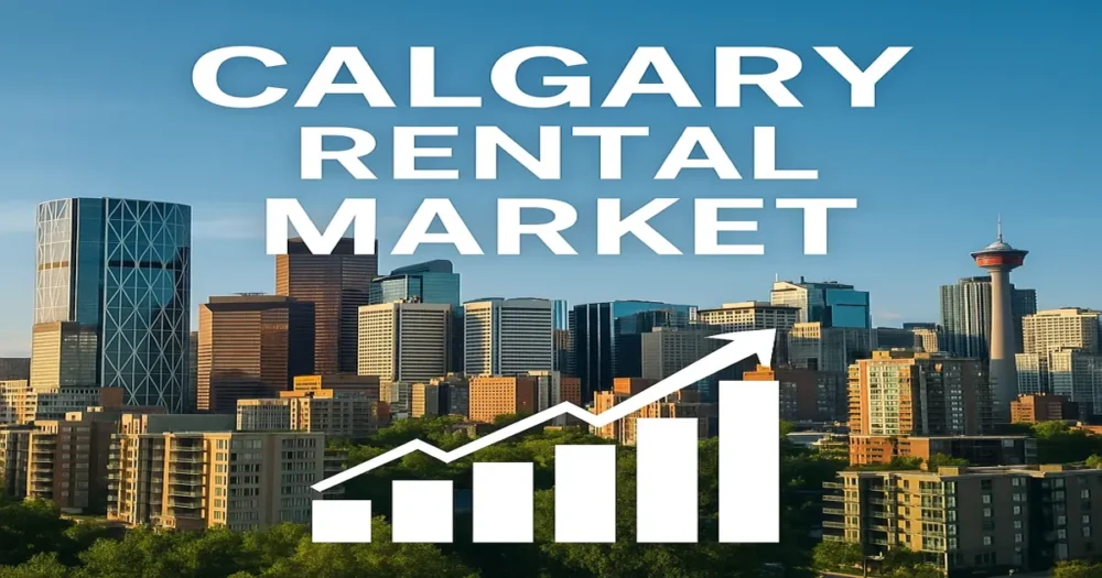 Why Calgarys Rental Market Remains Strong in 2025 Trends Prices & What Tenants Should Expect