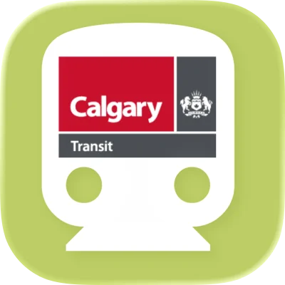 Calgary Subway Map