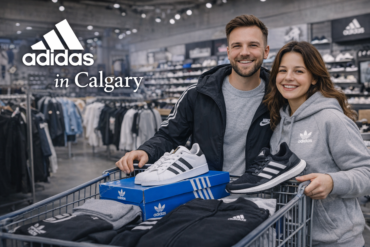 Adidas in Calgary: Store Locations, Prices, Best Buys, and Why US Visitors Shop Here
