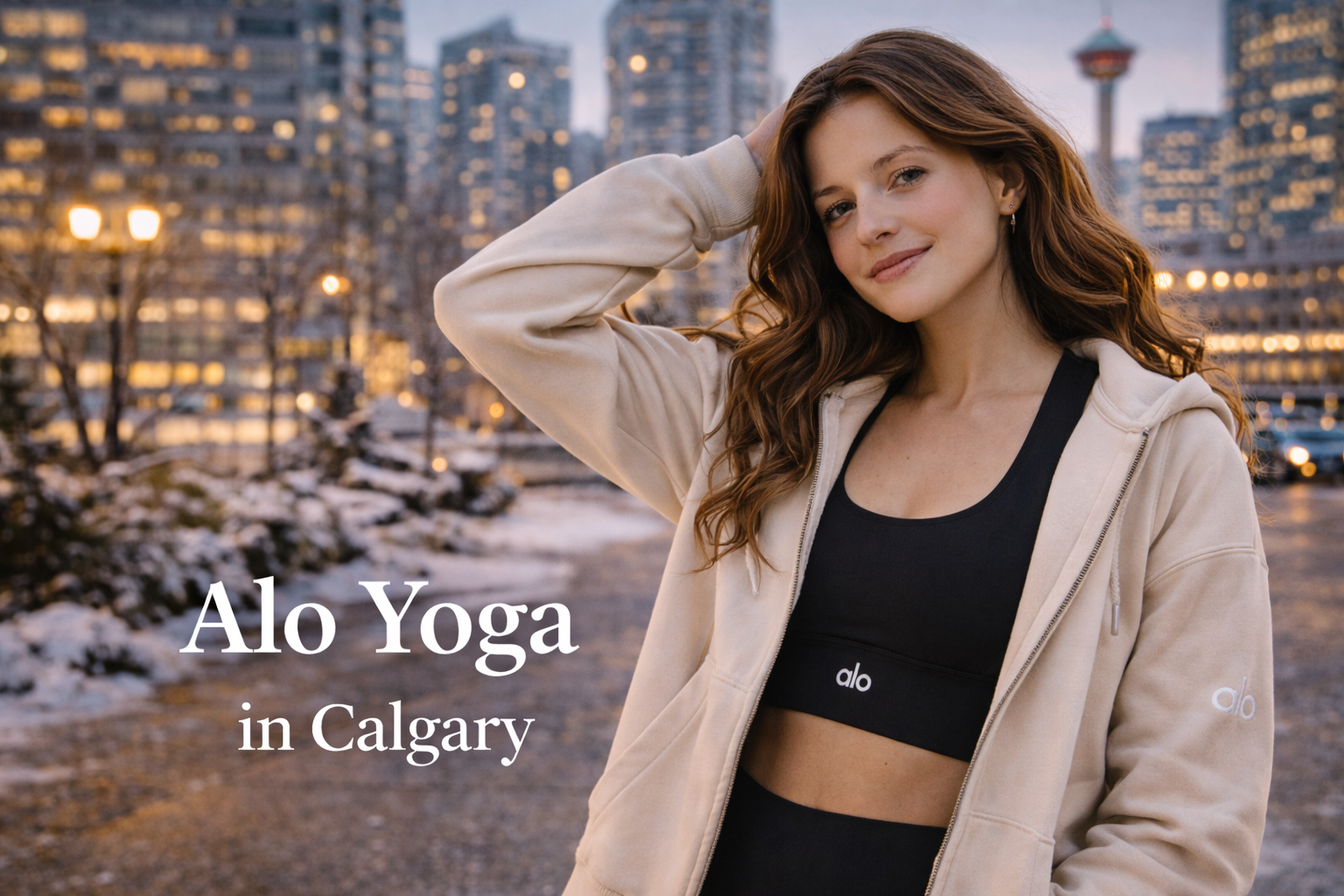 Alo Yoga in Calgary: Store Locations, Prices, Best-Sellers, and Why US Visitors Shop Here
