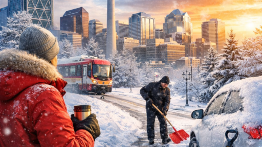 Calgary Winter: What You Need to Know (Local Survival Guide)