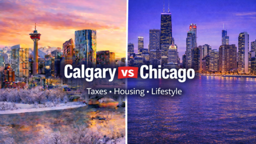 Calgary vs Chicago: Which City Fits You Better?