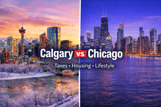 Calgary vs Chicago: Which City Fits You Better?