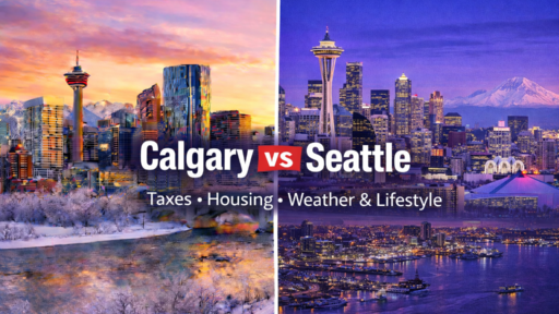 Calgary vs Seattle: Which City Fits Your Life Better (and What the Data Really Says)