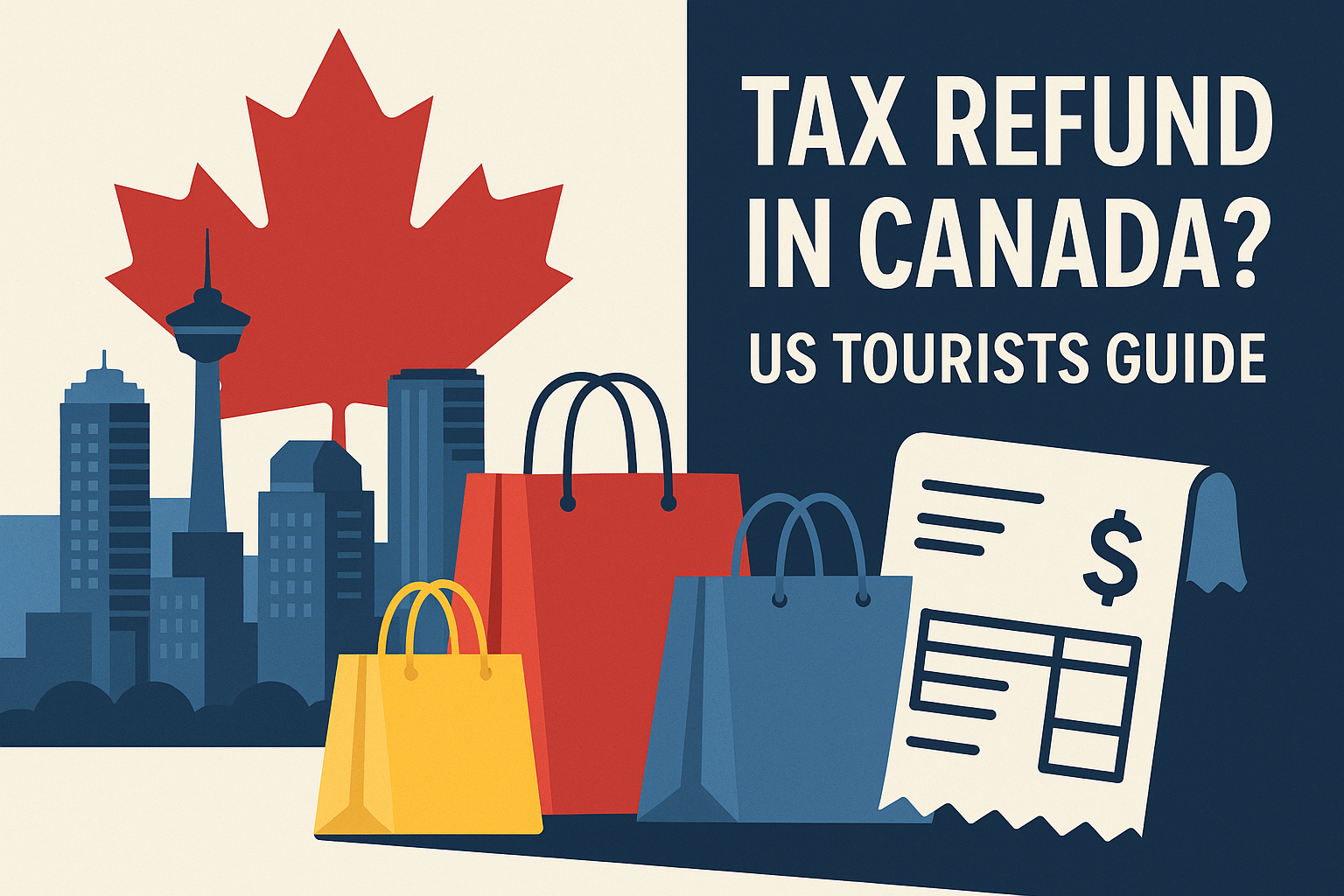 Can US Tourists Get a Tax Refund in Canada? What Visitors Need to Know