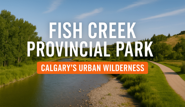 Fish Creek Provincial Park: Complete Guide to Calgary’s Urban Wilderness
