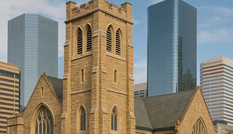 Knox United Church Calgary: History, Architecture & Visitor Guide