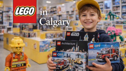 LEGO in Calgary: Store Locations, Prices, Best Sets, and Why US Visitors Love Shopping Here