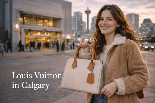 Louis Vuitton in Calgary: Where to Shop, Prices, What to Buy, and Why US Visitors Love It