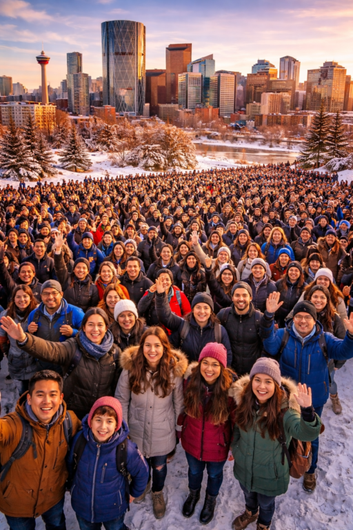 Most Popular Last Names in Calgary