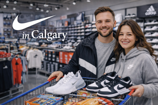 Nike in Calgary: Store Locations, Prices, Best Buys, and Why US Visitors Shop Here