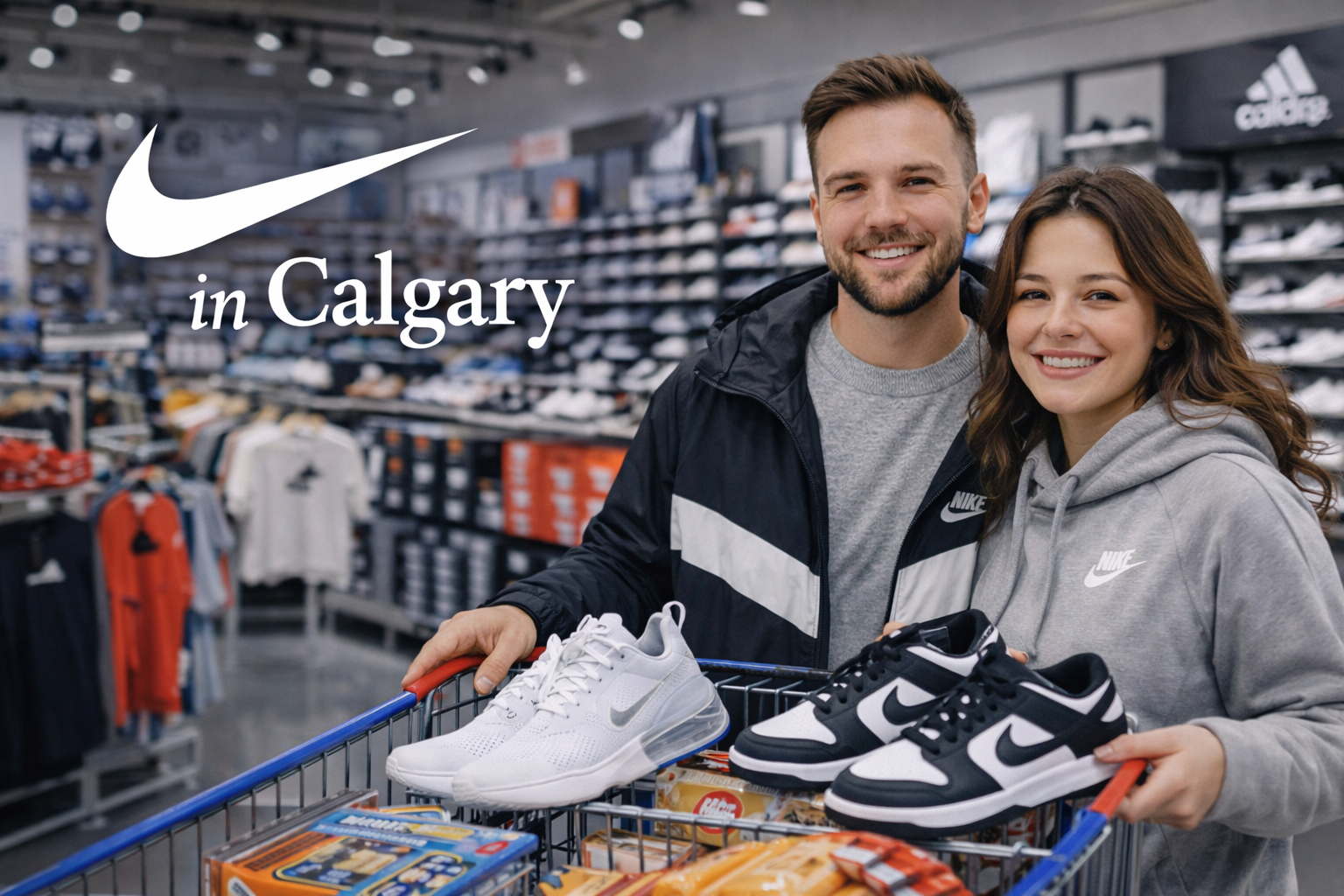 Nike in Calgary: Store Locations, Prices, Best Buys, and Why US Visitors Shop Here