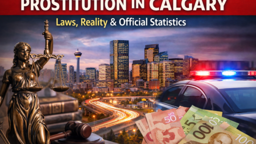 Prostitution in Calgary: Is It Legal? Laws, Reality, and What the Numbers Say