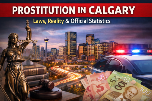 Prostitution in Calgary: Is It Legal? Laws, Reality, and What the Numbers Say