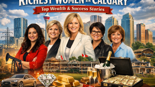 Richest Women in Calgary: The Most Publicly Visible Fortunes and How They Were Built
