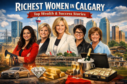 Richest Women in Calgary: The Most Publicly Visible Fortunes and How They Were Built