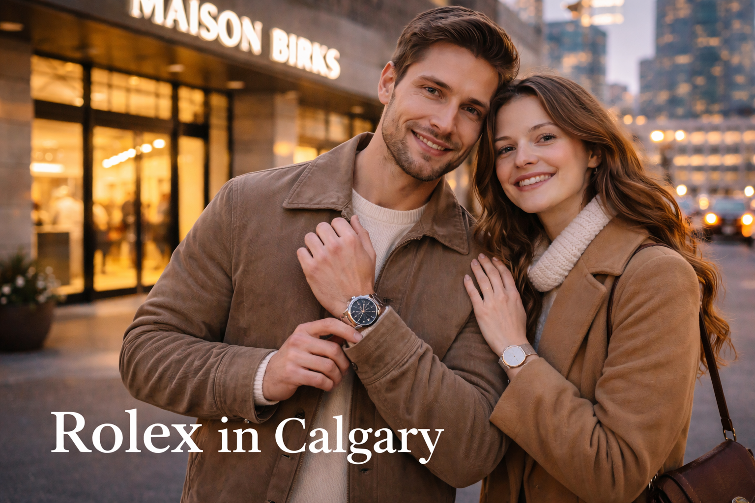Rolex in Calgary: Official Retailers, Prices, Buying Tips, and Why US Visitors Shop in Alberta