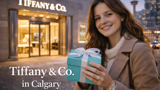 Tiffany & Co. in Calgary: Store Location, Prices, Best Gifts, and Why US Visitors Shop Here