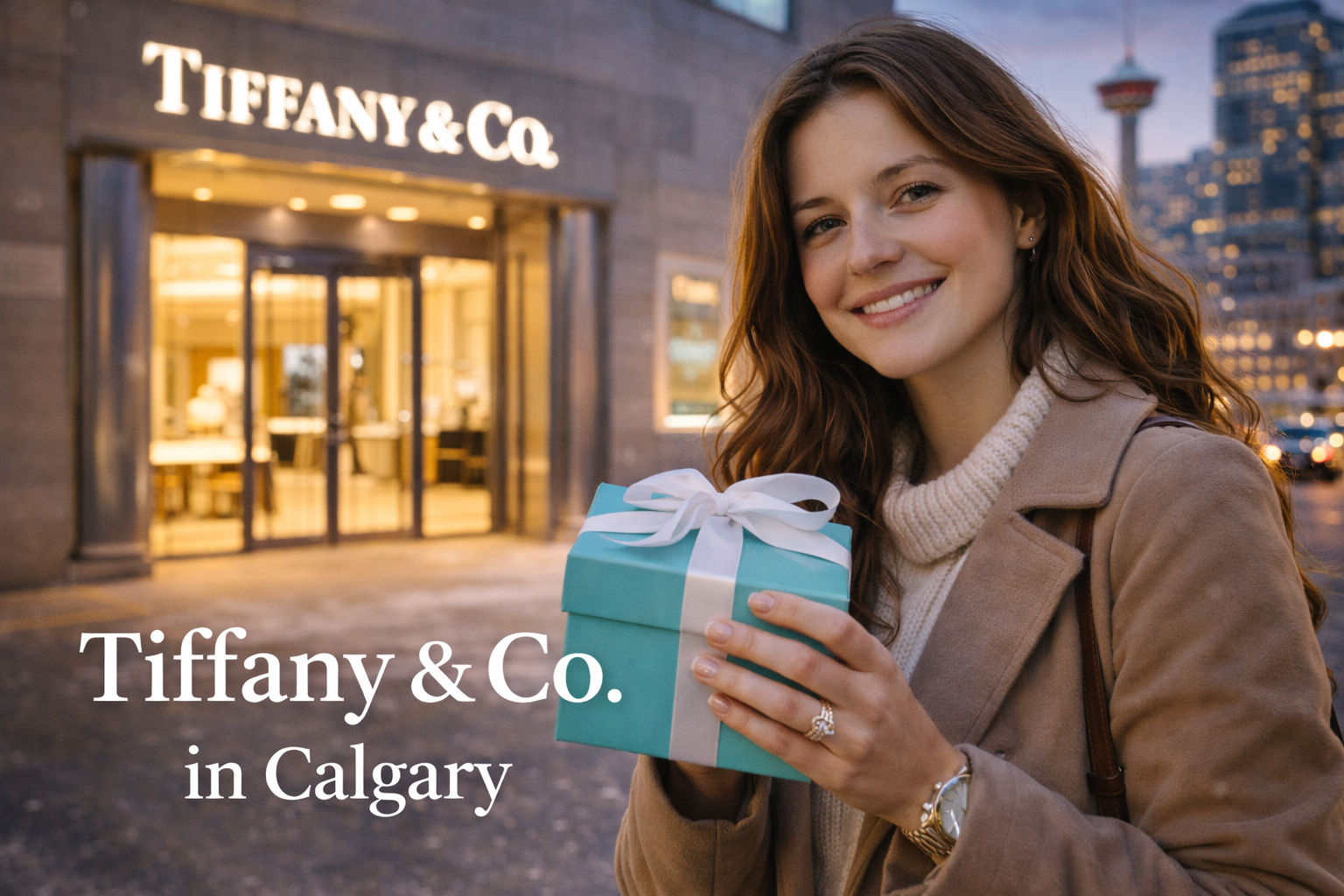 Tiffany & Co. in Calgary: Store Location, Prices, Best Gifts, and Why US Visitors Shop Here
