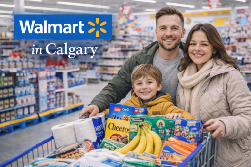 Walmart in Calgary: Store Locations, Prices, Best Deals, and Why US Visitors Shop Here