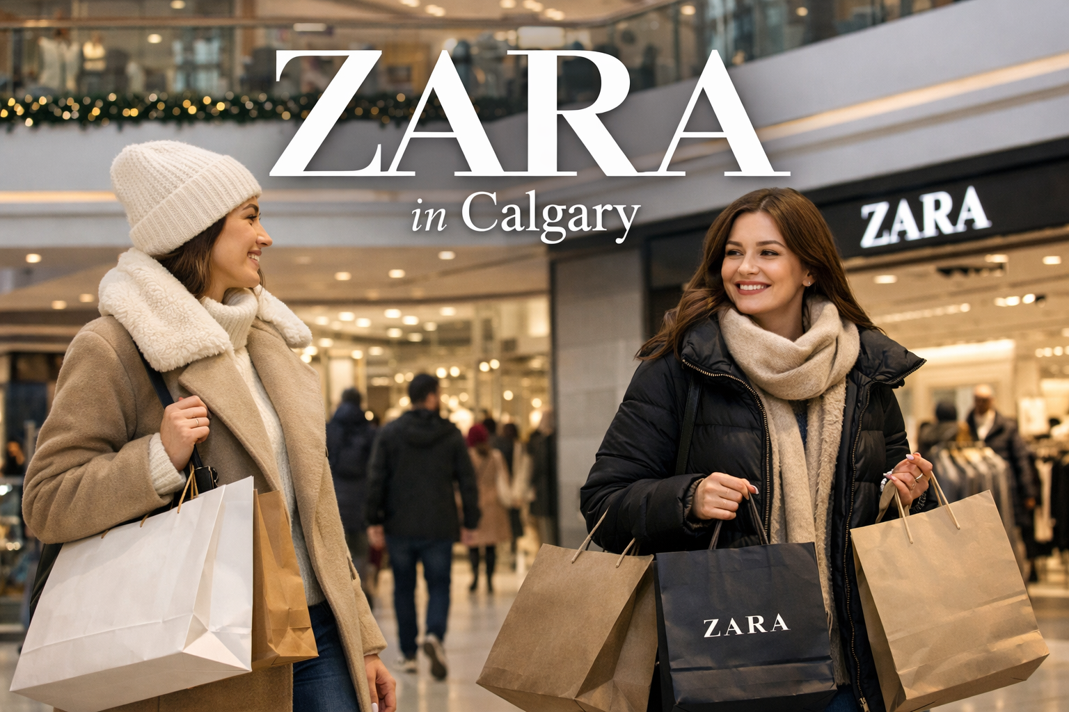 Zara in Calgary: Store Locations, Prices, and How to Shop Smarter