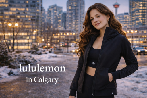 lululemon in Calgary: Store Locations, Prices, Best Buys, and Why US Visitors Shop Here